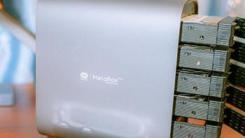 小白3分钟上手，打造你的家庭影音中心--MetaBox Pro NAS