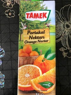 TAMEK荅梅肯果汁饮料