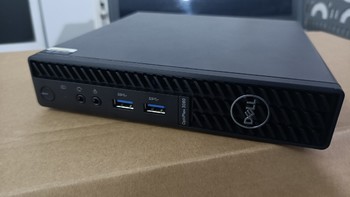 DELL OptiPlex  Micro微型电脑主机开箱