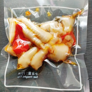 非常好吃的一款小零食~藤椒凤爪！！！