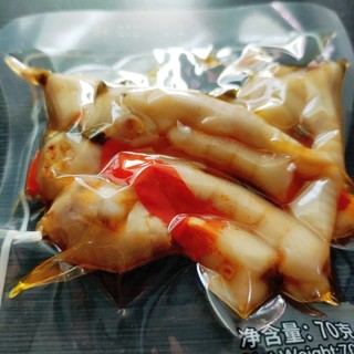 非常好吃的一款小零食~藤椒凤爪！！！