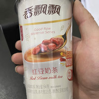 香飘飘红豆奶茶