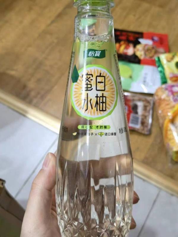 【省36.72元】怡宝饮料_cestbon 怡宝 蜜水白柚 水果饮料 480ml*15整