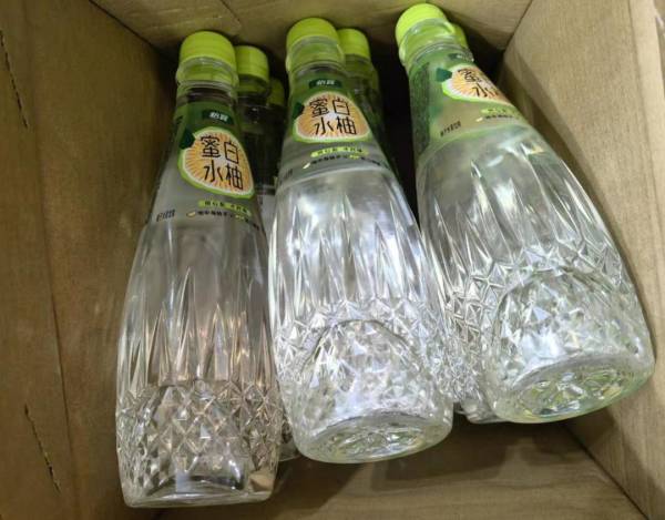【省34.82元】水果饮料_cestbon 怡宝 蜜水白柚 水果饮料 480ml*15整