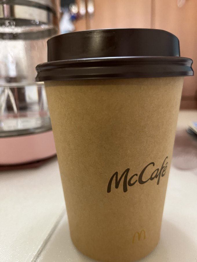 麦当劳即饮咖啡怎么样 每天一杯拿铁_什么值得买