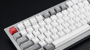 京东京造Keychron-Q1全铝客制化机械键盘评测：对味了，千元铝坨坨