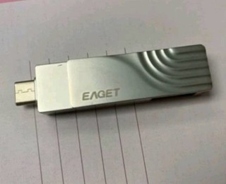 忆捷EAGET128GB大容量高速u盘