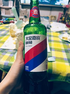 没有什么比大窑更爽的碳酸饮料了！