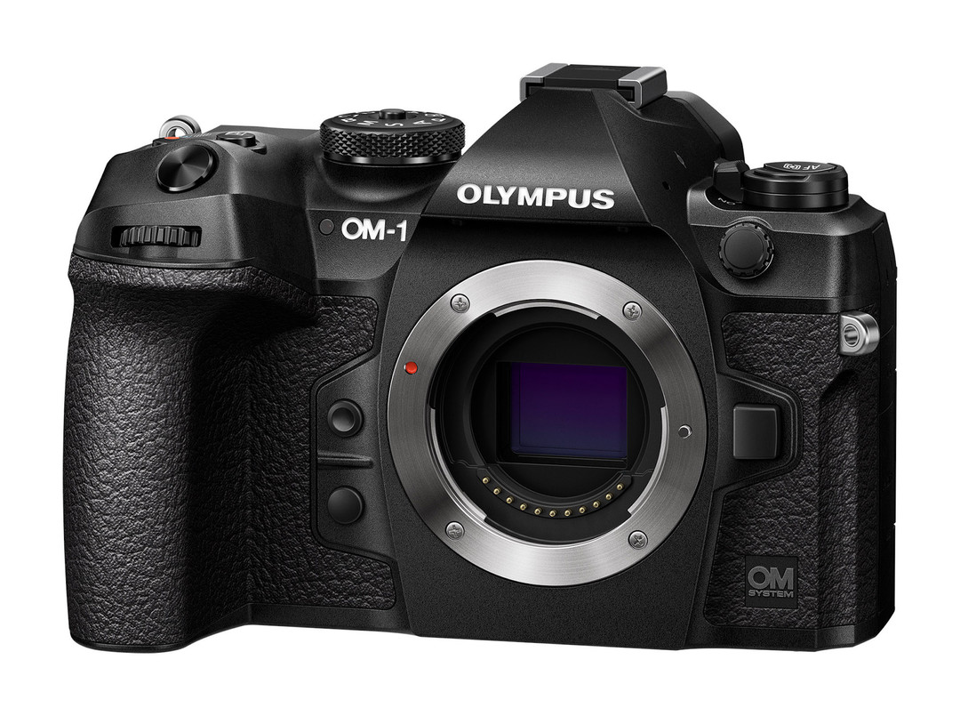 2000万像素、4K60P，奥之心发布新品M43无反相机OM-1