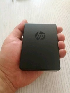 惠普 512GB 3.1 移动硬盘