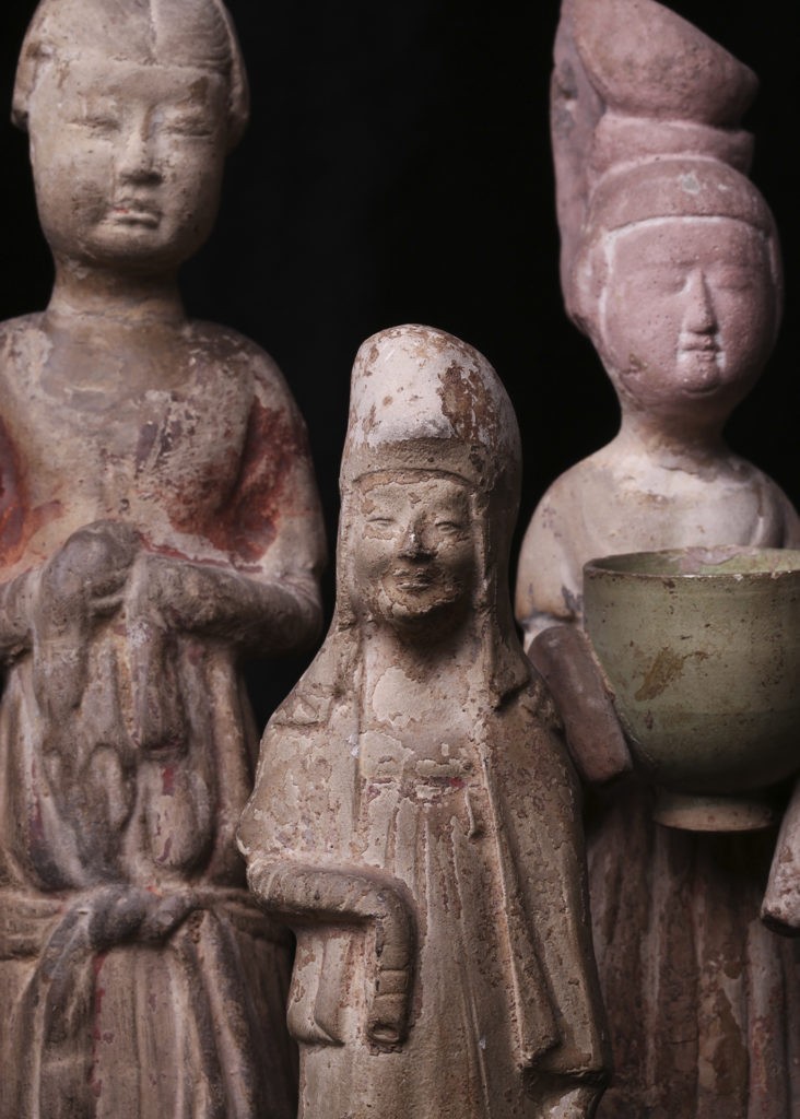 心理学大师弗洛伊德，竟收藏了如此不凡的中国古董 | 同城展拍