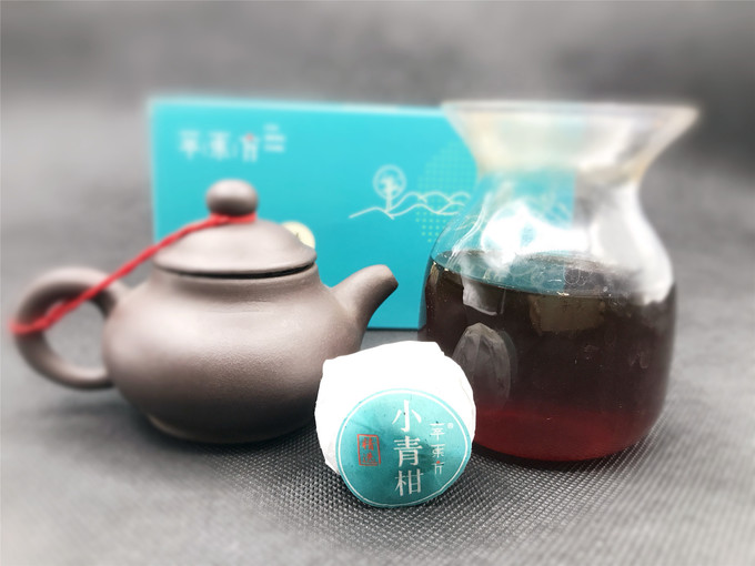 萃东方普洱茶