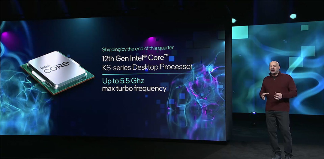 网传 超频悍将 i9-12900KS 即将发布，全核心最高5.2GHz