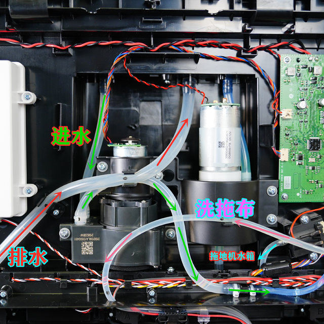 从DIY自动上下水，来聊石头G10的产品设计和内部结构