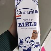 好喝的荷兰牛奶！