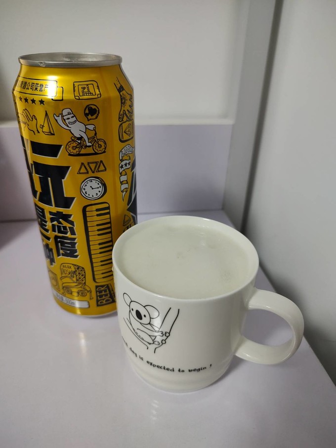 崂山啤酒啤酒