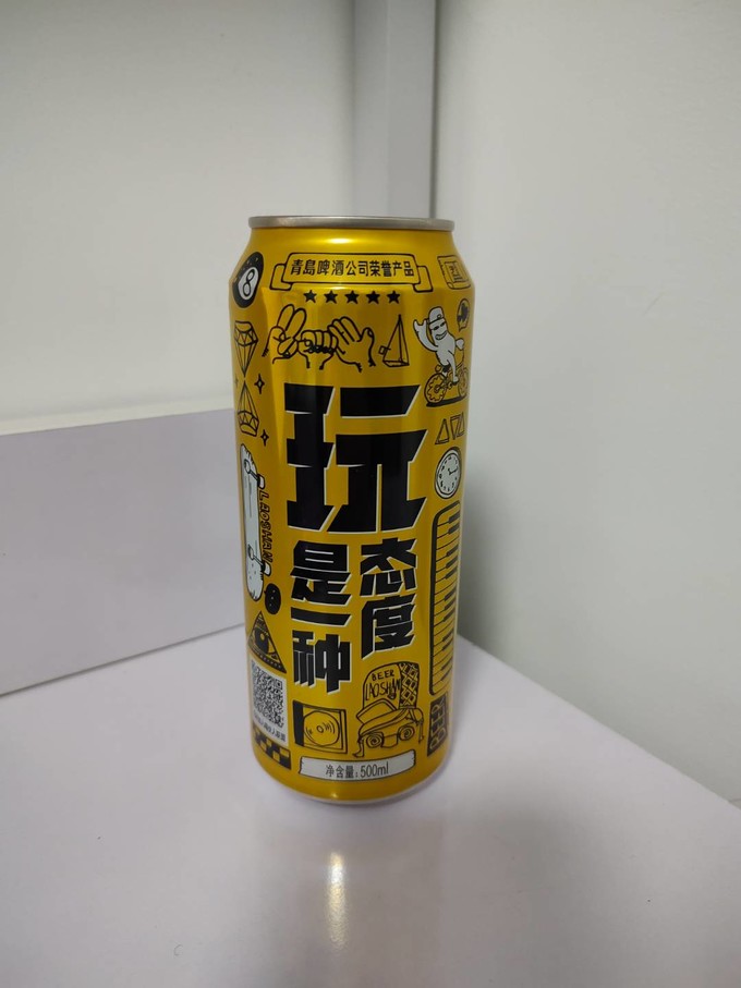 崂山啤酒啤酒