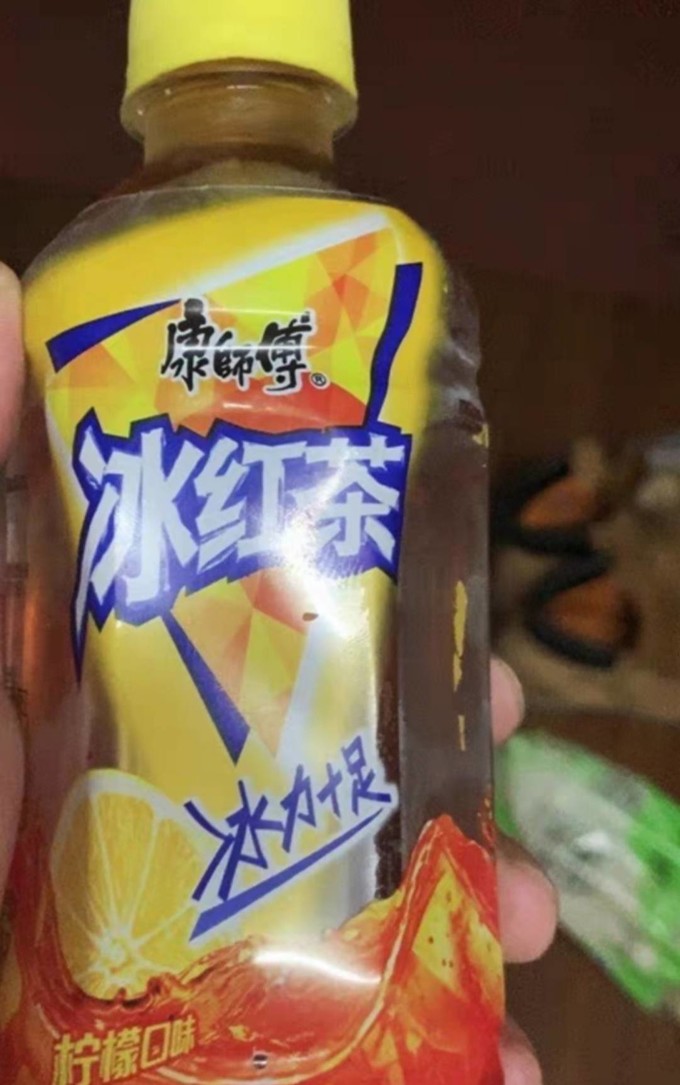 康师傅茶类饮料