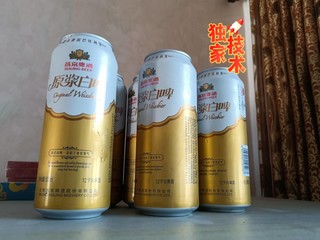 绝对好喝的国产啤酒:燕京啤酒，待客一绝