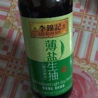 李锦记薄盐生抽