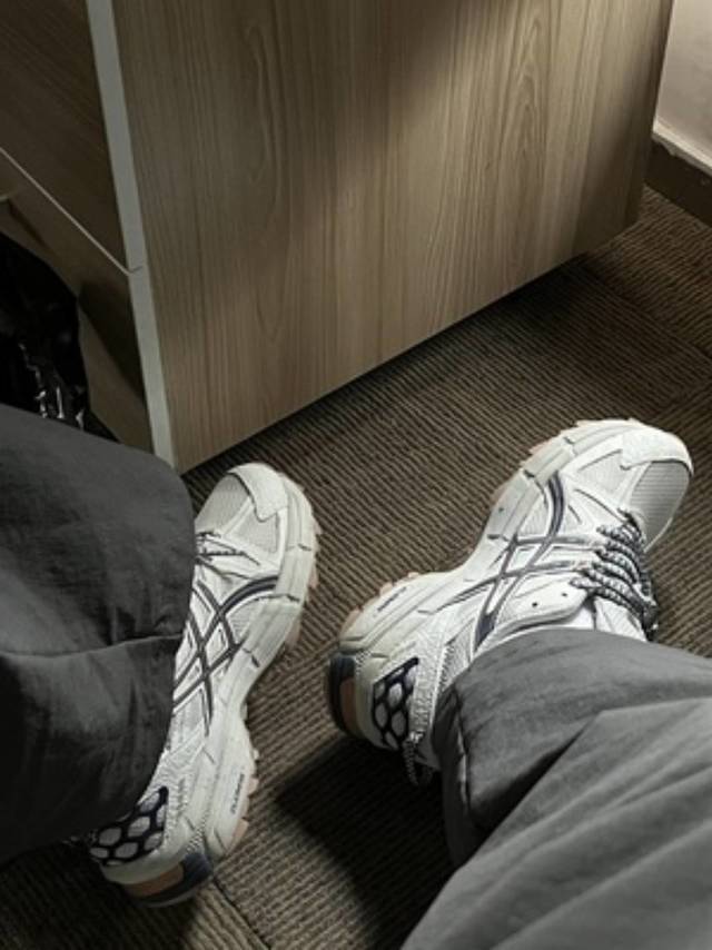 走路试了很不错