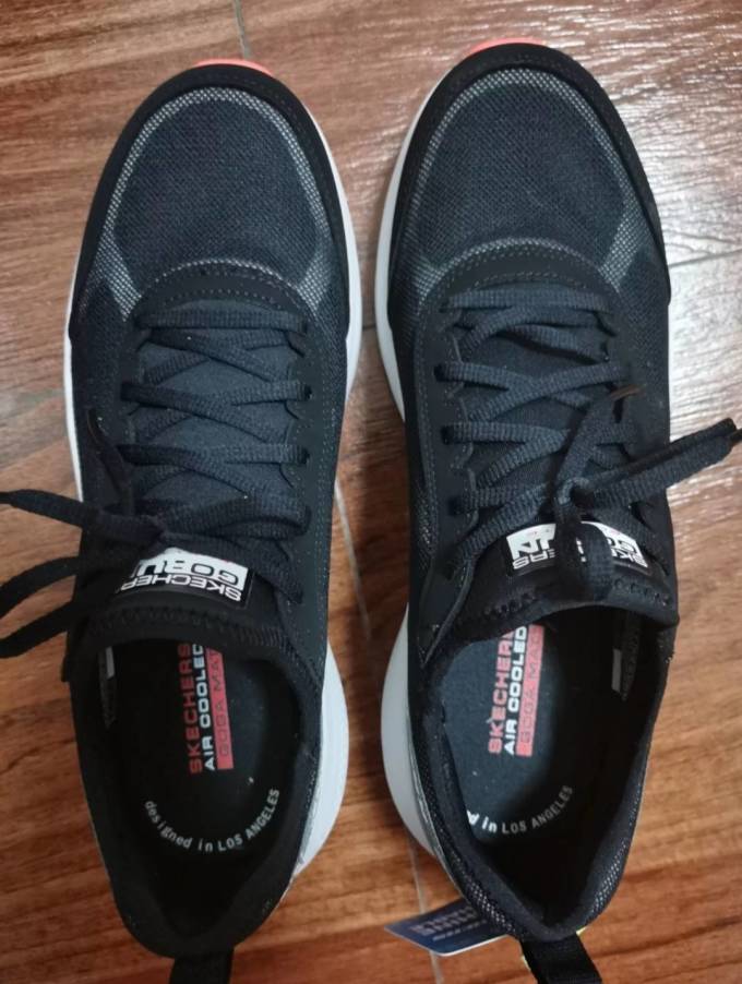 斯凯奇男子休闲运动鞋