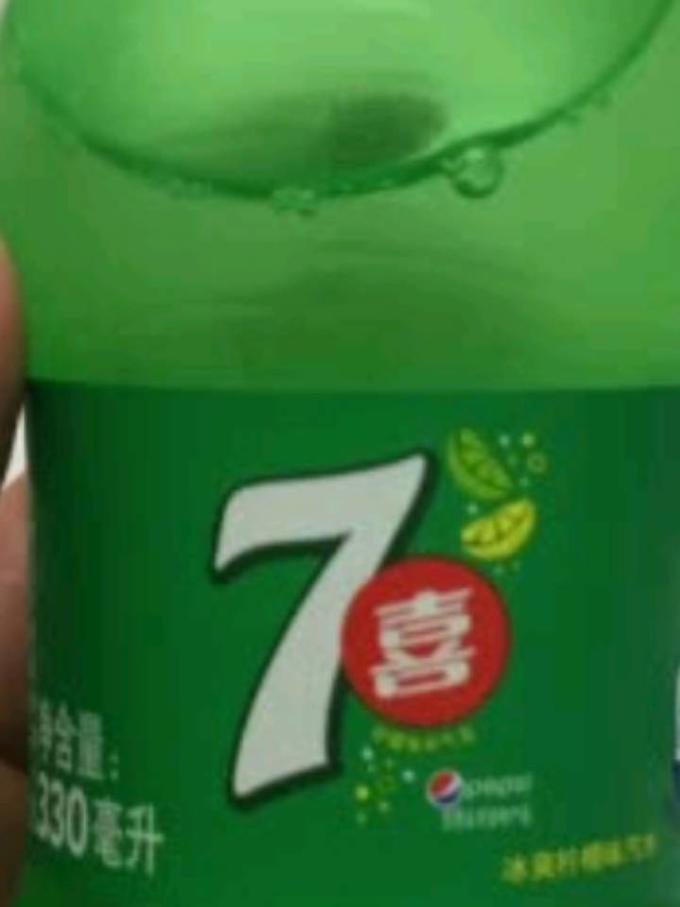 百事碳酸饮料