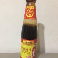 李锦记财神蚝油