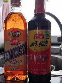 张大妈推荐的海天酱油