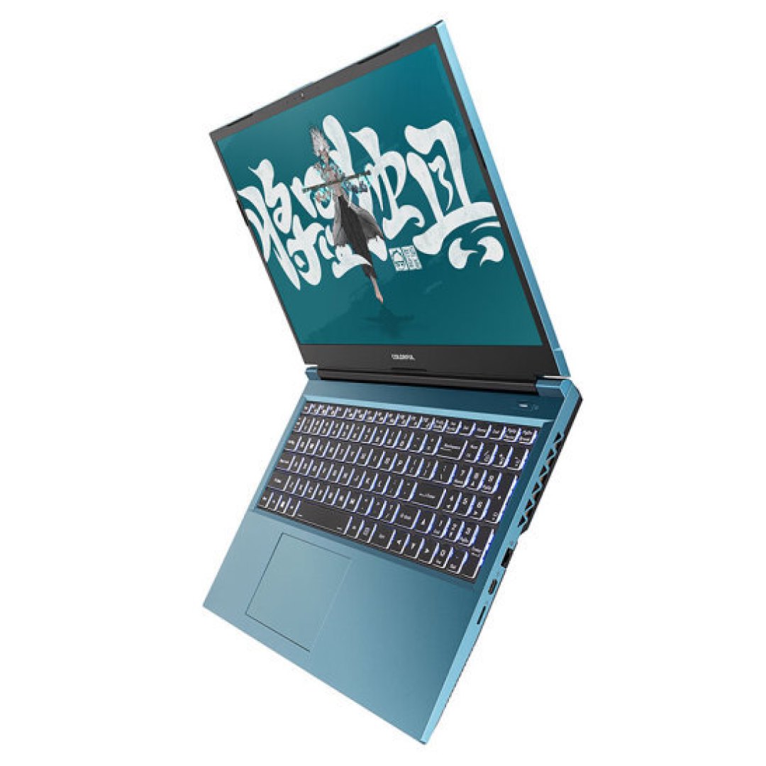 七彩虹推出新款将星x15xs游戏本2月17日零点正式发售首发价6499元