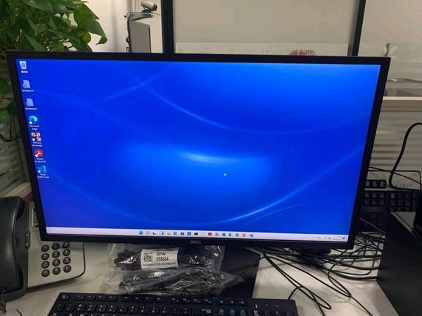 戴尔成就电脑整机