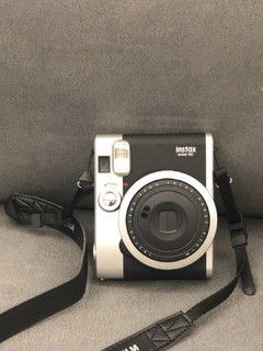 富士instax mini 90新年焕新