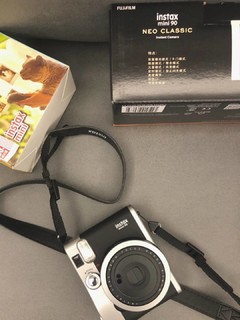 富士instax mini 90新年焕新