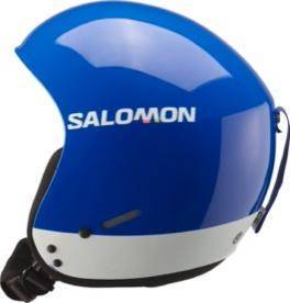 Salomon蓝焰系列｜运动员身上一抹蓝，惊艳四座，同款卖断货～