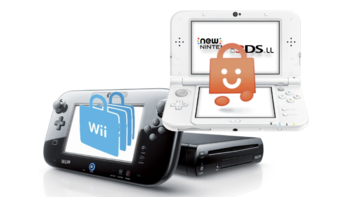 任天堂将在一年后关闭3DS及WiiU线上商城