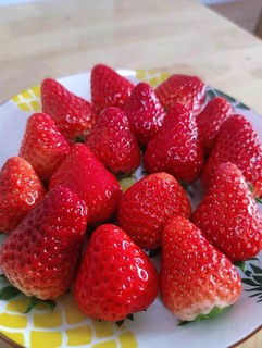草莓是我的最爱！