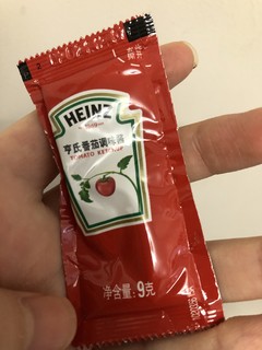 番茄酱真好吃