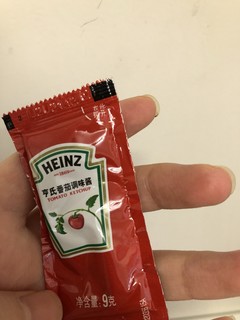 番茄酱真好吃