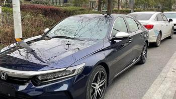 2022款英仕派 提车分享