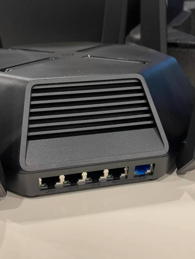 小米ax9000电竞路由器体验感不错