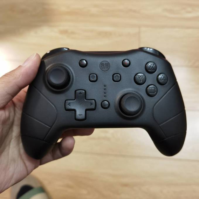 良值手柄小评测