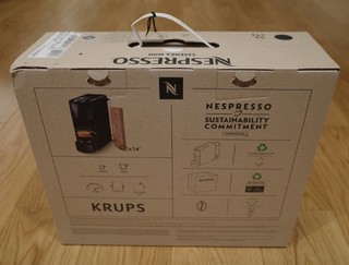 400出头的Nespresso胶囊机