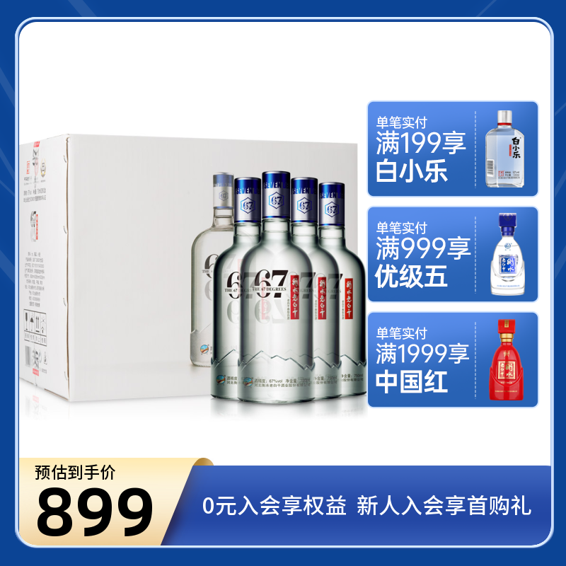 白酒疯涨，还有哪些200元以下的好白酒？