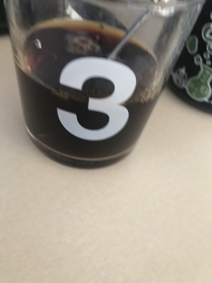 三顿半速溶咖啡