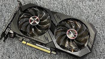 开年的美味新“甜品”|华擎Radeon RX 6500 XT