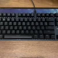 雷柏多模版机械键盘