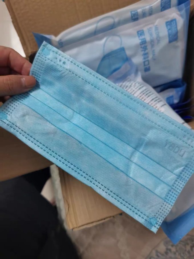 袋鼠医生医用外科口罩