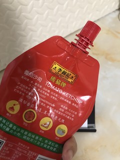 酸酸甜甜的番茄酱，绝了