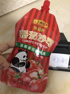 酸酸甜甜的番茄酱，绝了