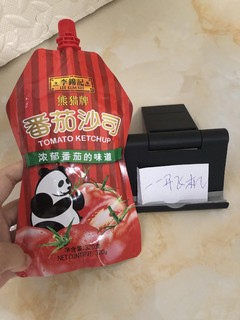 酸酸甜甜的番茄酱，绝了